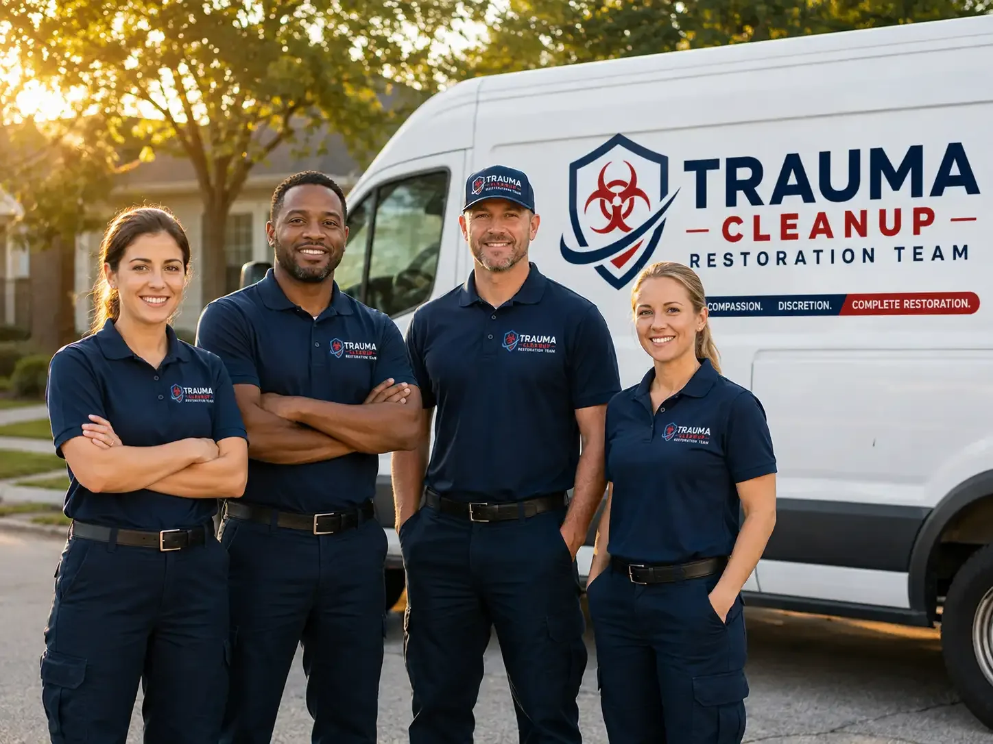 Trauma Cleanup company in Welton, IA