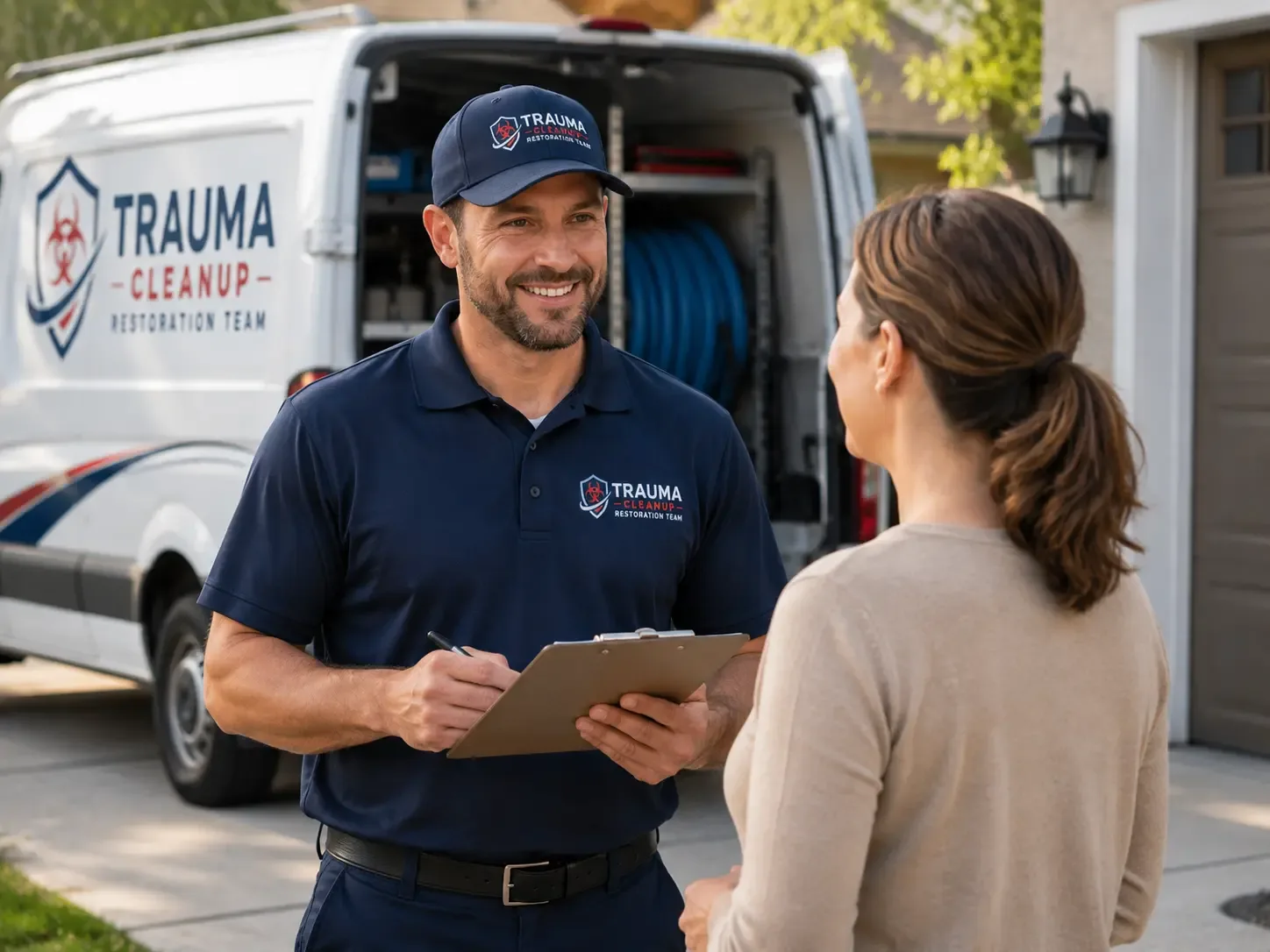 Trauma Cleanup Welton, IA FAQs